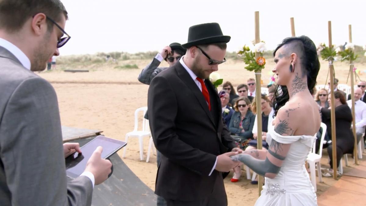 Groom Ramps It Up For Nothing