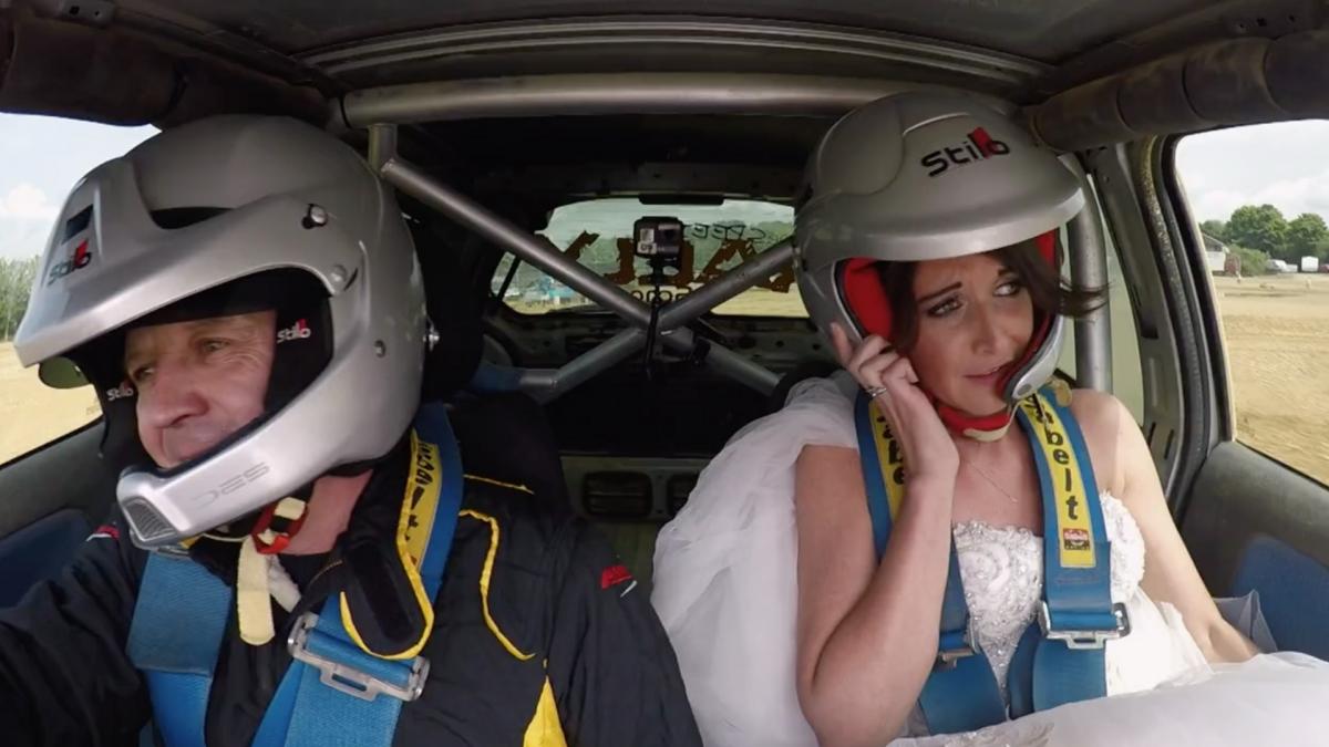 Racy Wedding