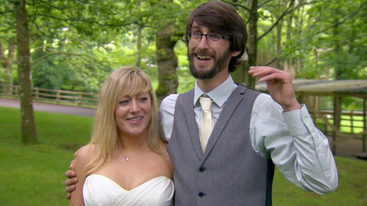 White Knuckle Nuptials