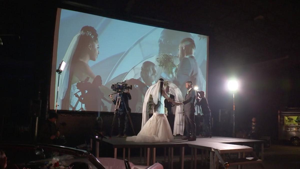 Cinematic Ceremony