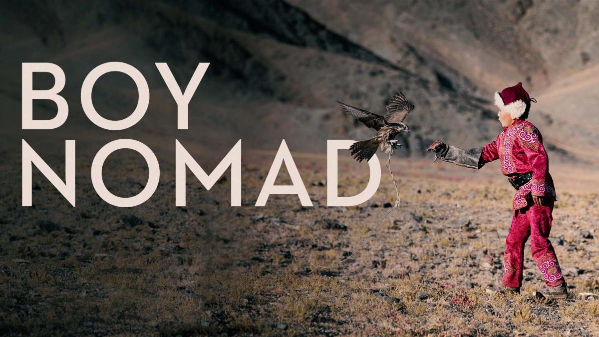 Boy Nomad