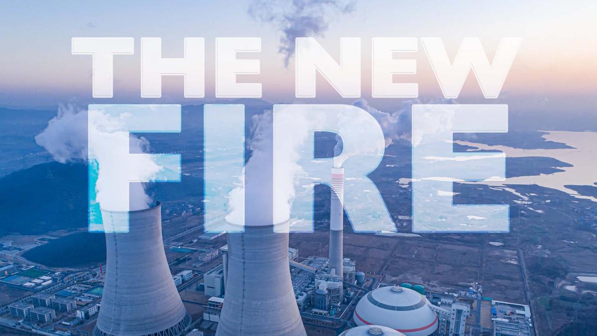 The New Fire