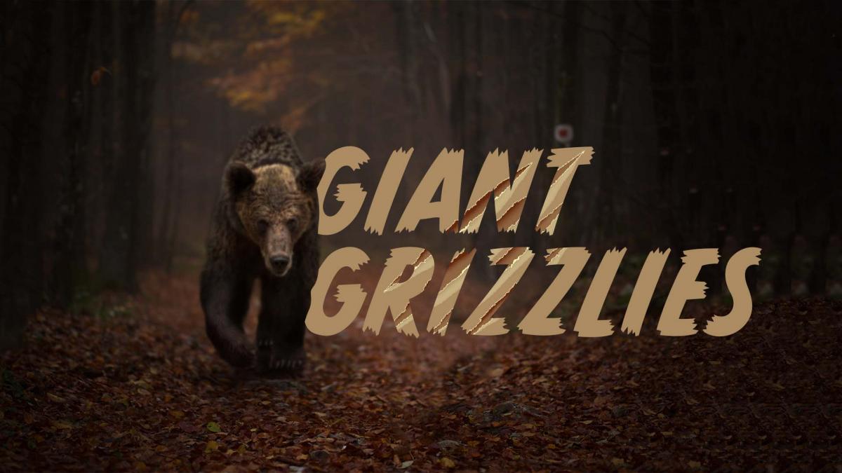 Giant Grizzlies