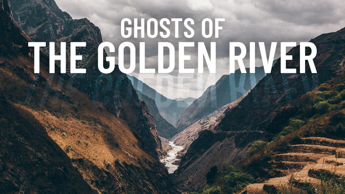 Ghosts of the Golden River