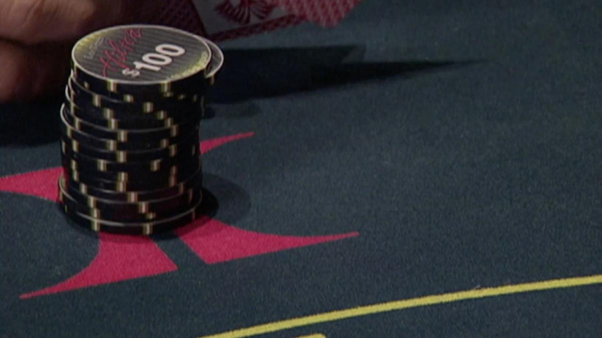 Cheating Vegas Veely