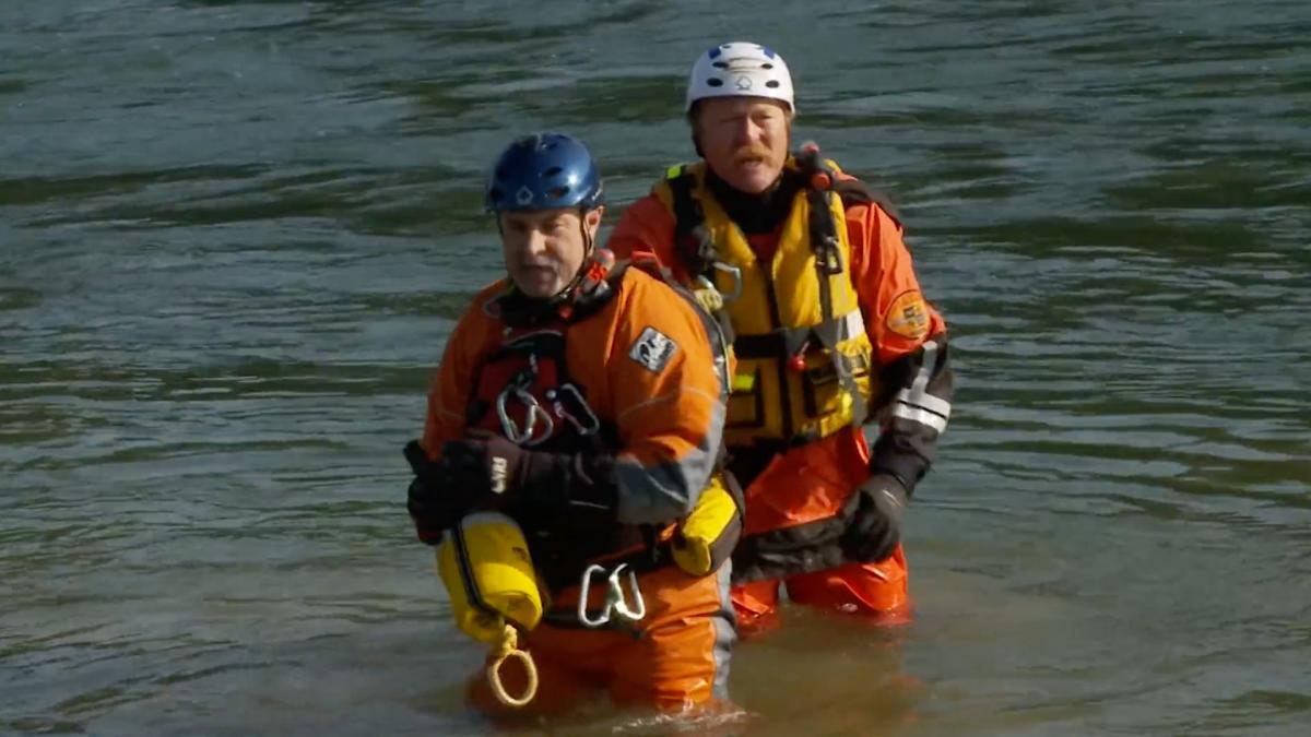 Operation Water Rescue