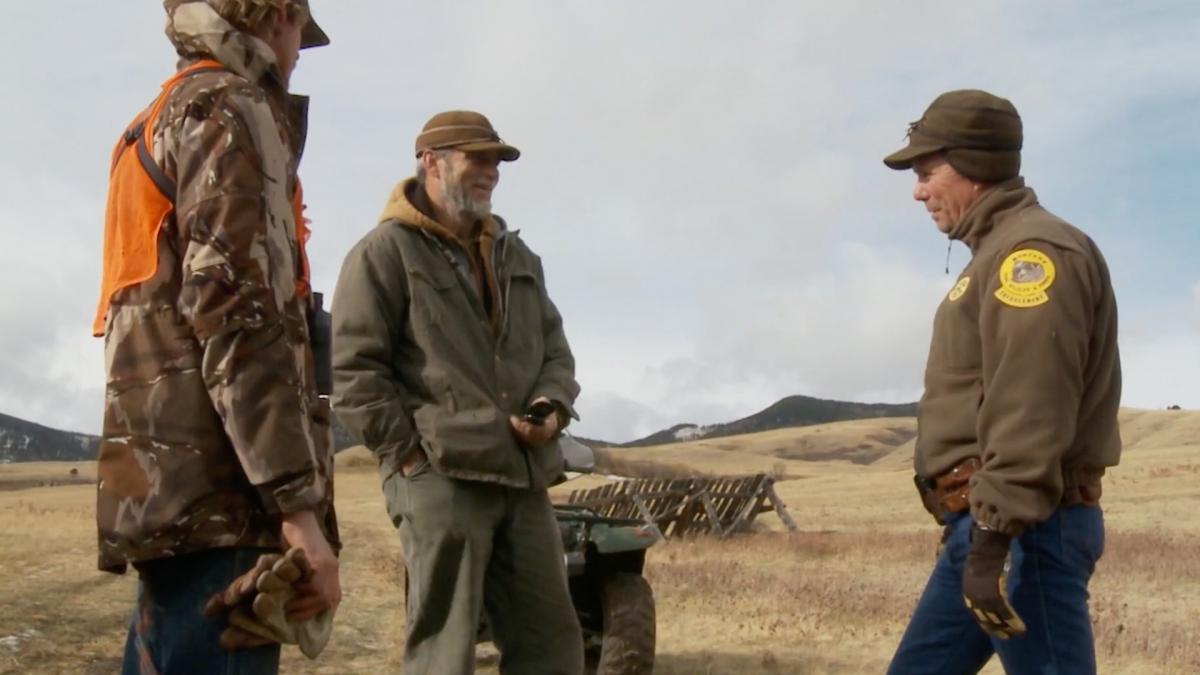 Operation Rocky Mountain Front