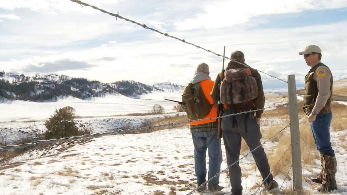 Operation Trespass