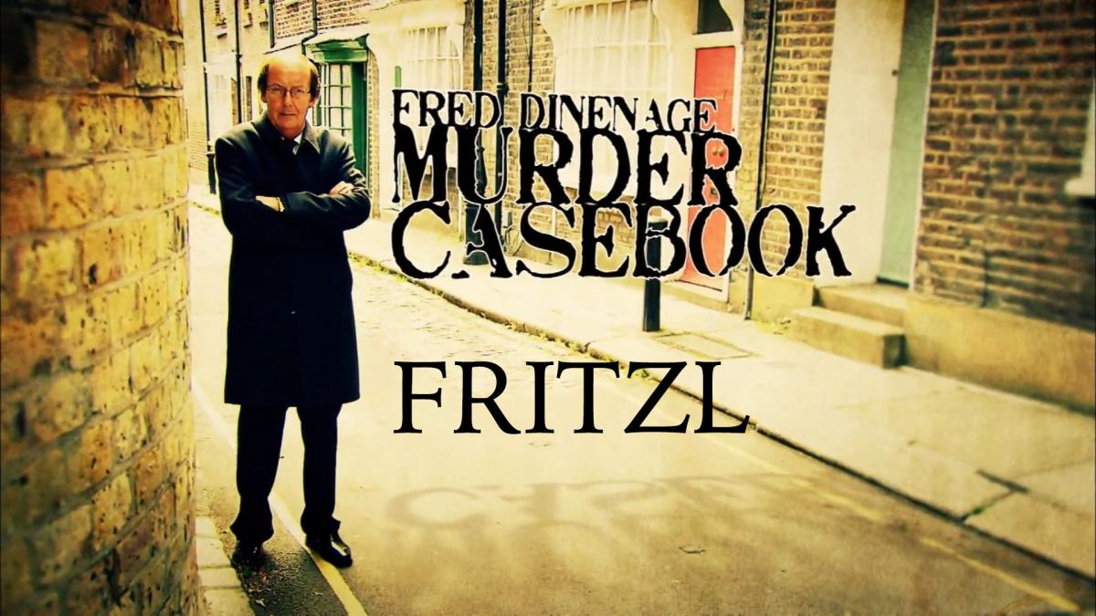 Fritzl by Fred Dinenage