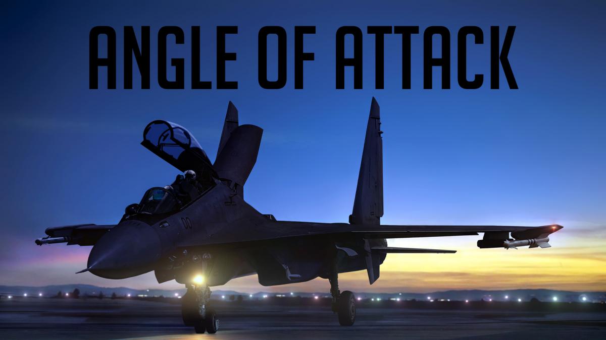 Angle Of Attack