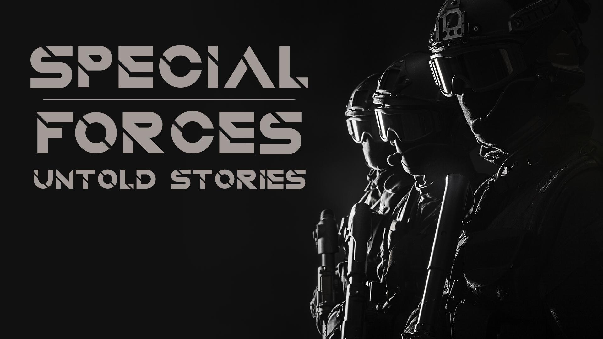 Special Forces: Untold Stories | Veely