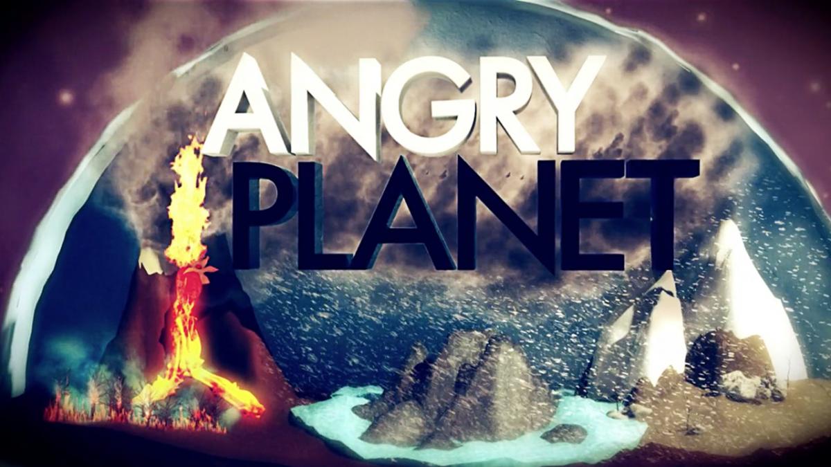 Angry Planet