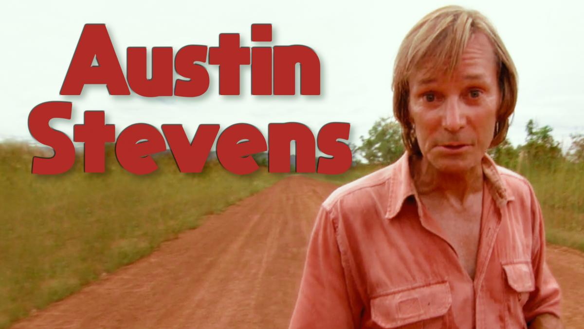 Austin Stevens