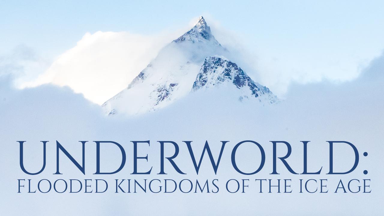 graham hancock underworld flooded kingdoms of the ice age