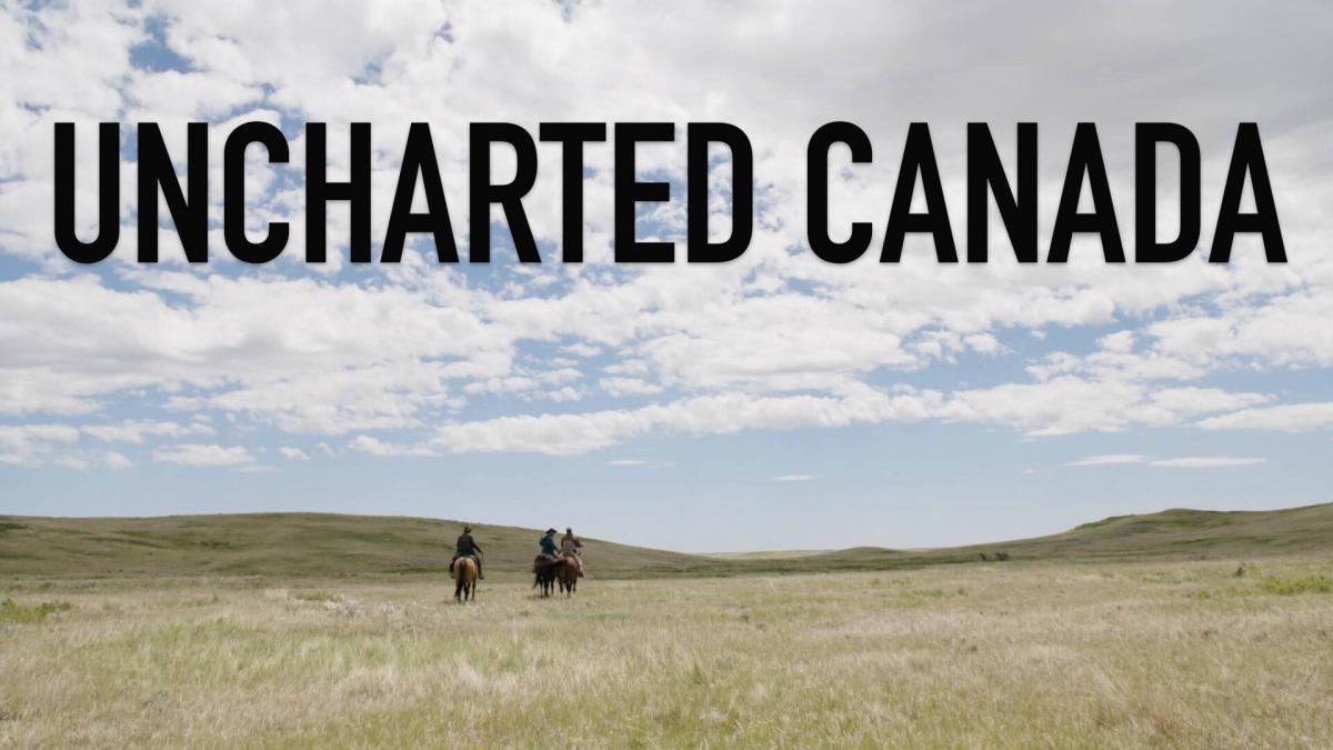 Uncharted Canada
