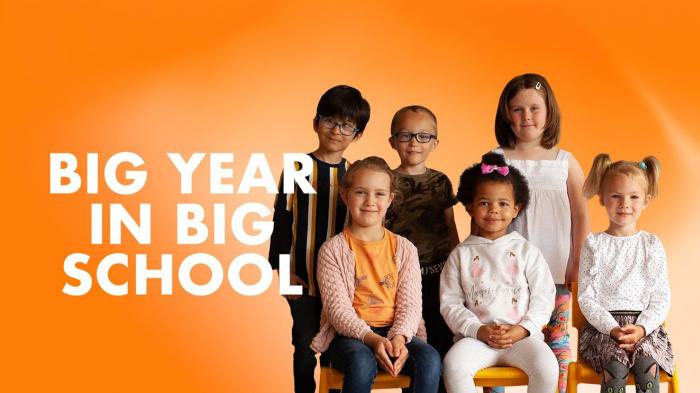 Big Year In Big School Ep.3