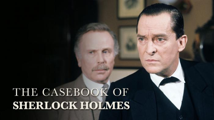 The Casebook Of Sherlock Holmes Ep.02