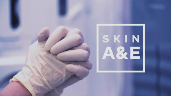 Skin A&E Ep.01