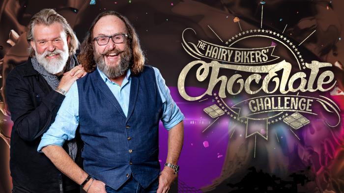 The Hairy Bikers Chocolate Challenge Ep.01