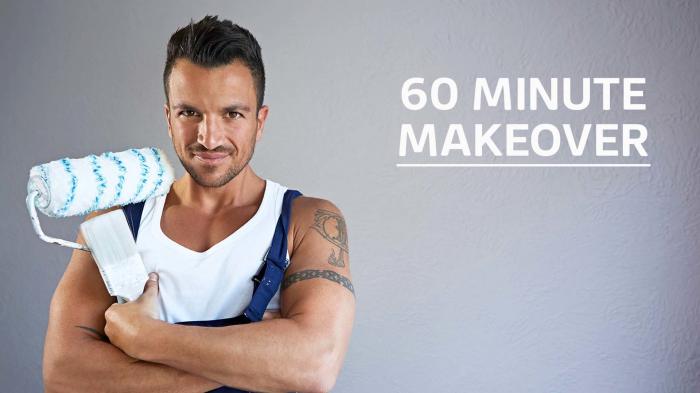Peter Andre's 60 Minute Makeover Ep.21