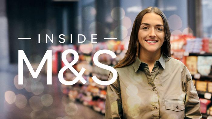 Inside M&S