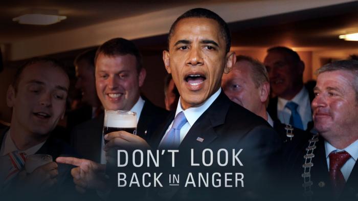 Don't Look Back In Anger • 1998