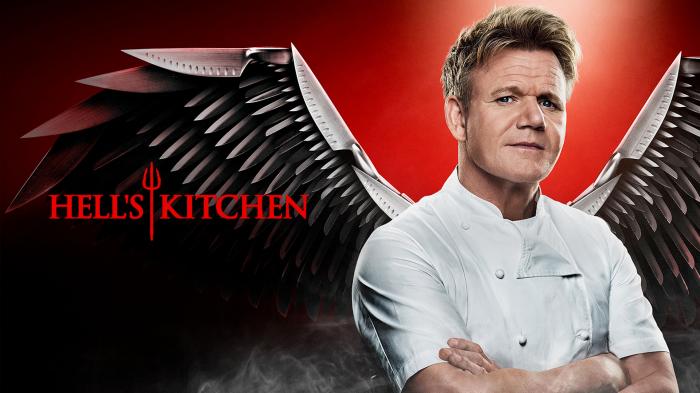 Hell's Kitchen USA