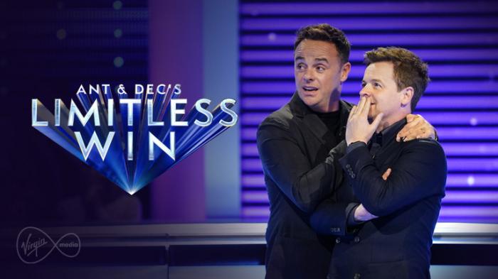 Ant & Dec's Limitless Win Ep.06