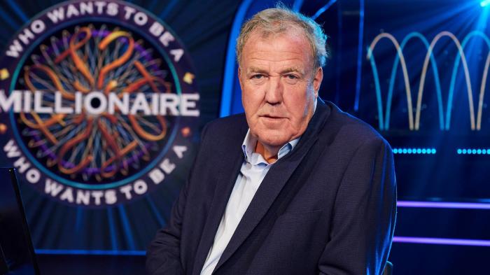 Who Wants To Be A Millionaire?