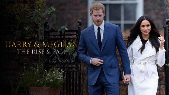 Harry & Meghan: The Rise and Fall