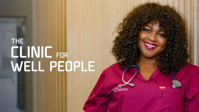 The Clinic for Well People