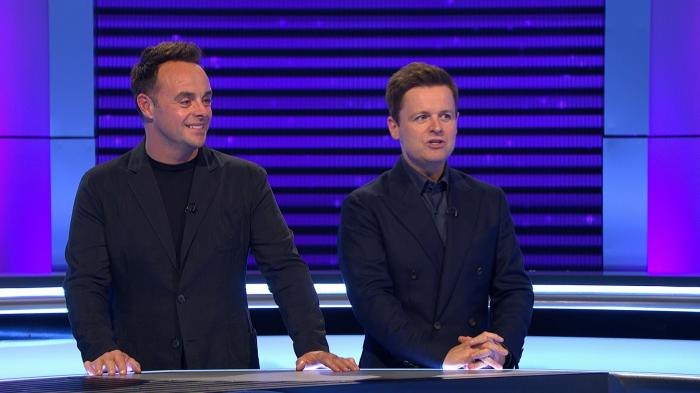 Ant & Dec's Limitless Win