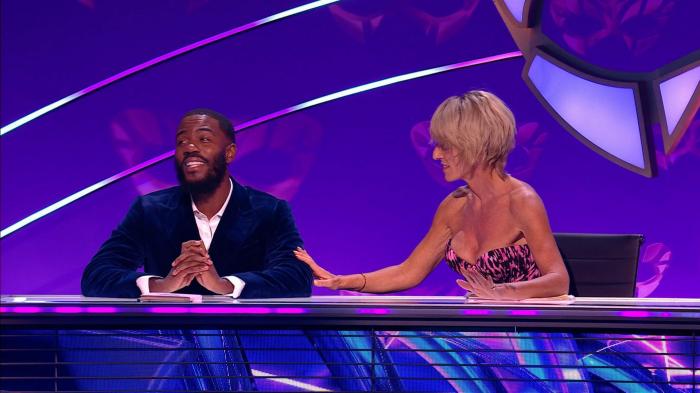 The Masked Singer UK