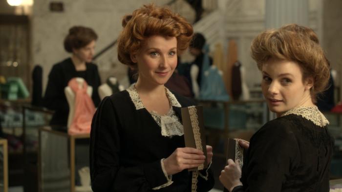 Mr Selfridge