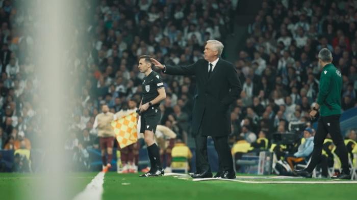 UEFA Champions League Magazine Show