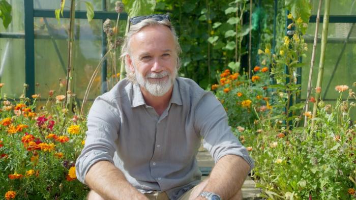 Marcus Wareing: Tales from a Kitchen Garden
