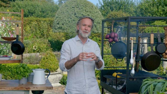 Marcus Wareing: Tales from a Kitchen Garden