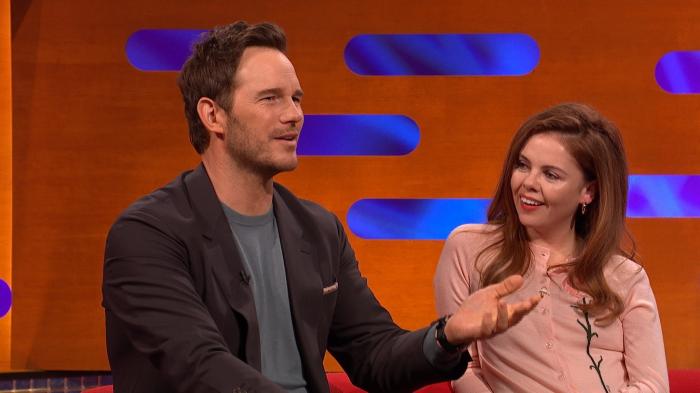 The Graham Norton Show