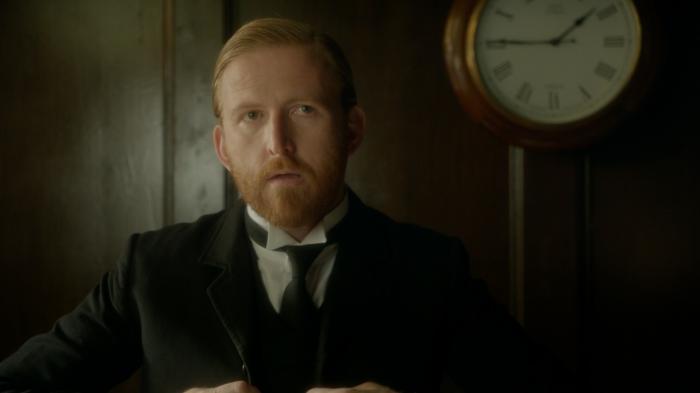 Mr Selfridge