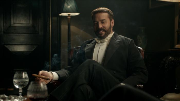 Mr Selfridge