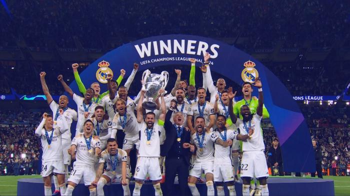 UEFA Champions League Magazine Show