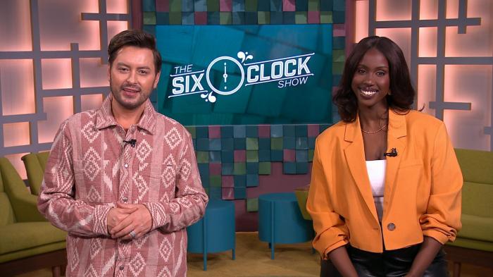 The Six O'Clock Show • Tue, 08 Apr