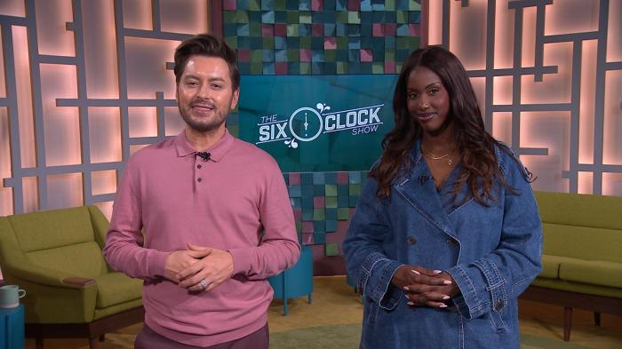 The Six O'Clock Show • Thu, 10 Apr