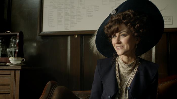 Mr Selfridge