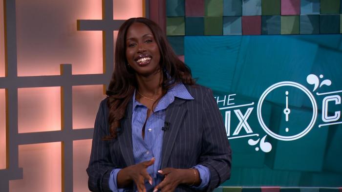 The Six O'Clock Show • Mon, 14 Apr