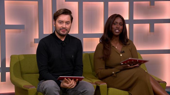 The Six O'Clock Show • Wed, 16 Apr