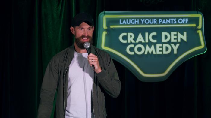Craic Den Comedy Club