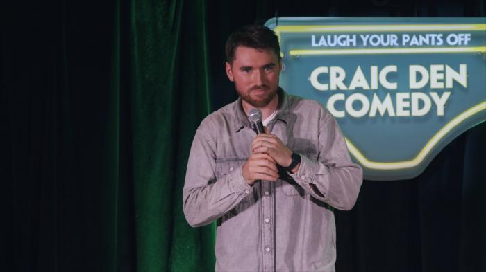Craic Den Comedy Club