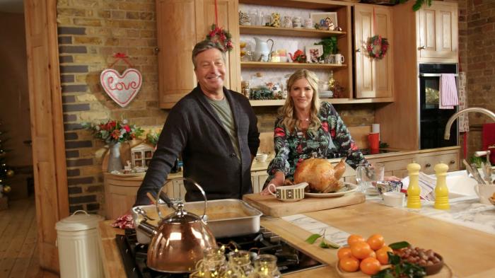 John & Lisa's Weekend Kitchen