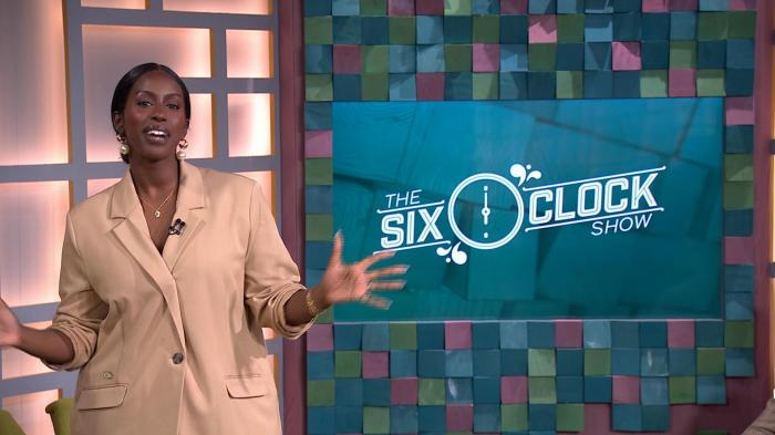 The Six O'Clock Show • Tue, 22 Apr